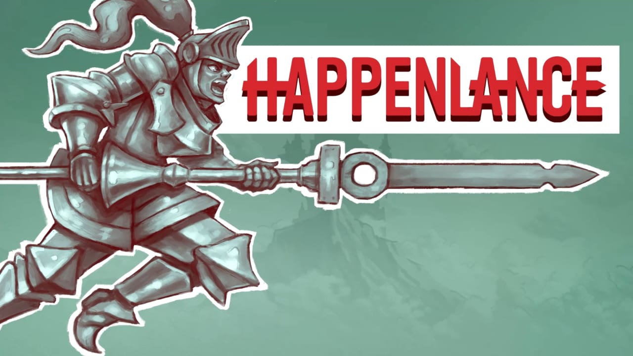 长矛战士 Sir Happenlance-游戏白嫖网