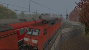 模拟火车TS2023-游戏白嫖网