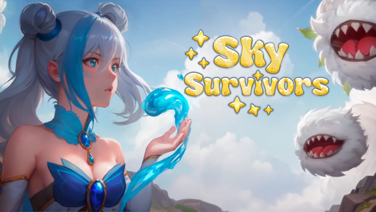 天空的幸存者 Sky Survivors-游戏白嫖网