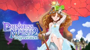 美少女梦工厂2：韶华再续 Princess Maker 2 Regeneration-游戏白嫖网
