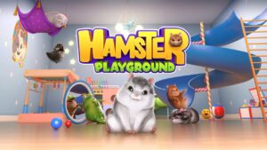 仓鼠游乐园 Hamster Playground-游戏白嫖网