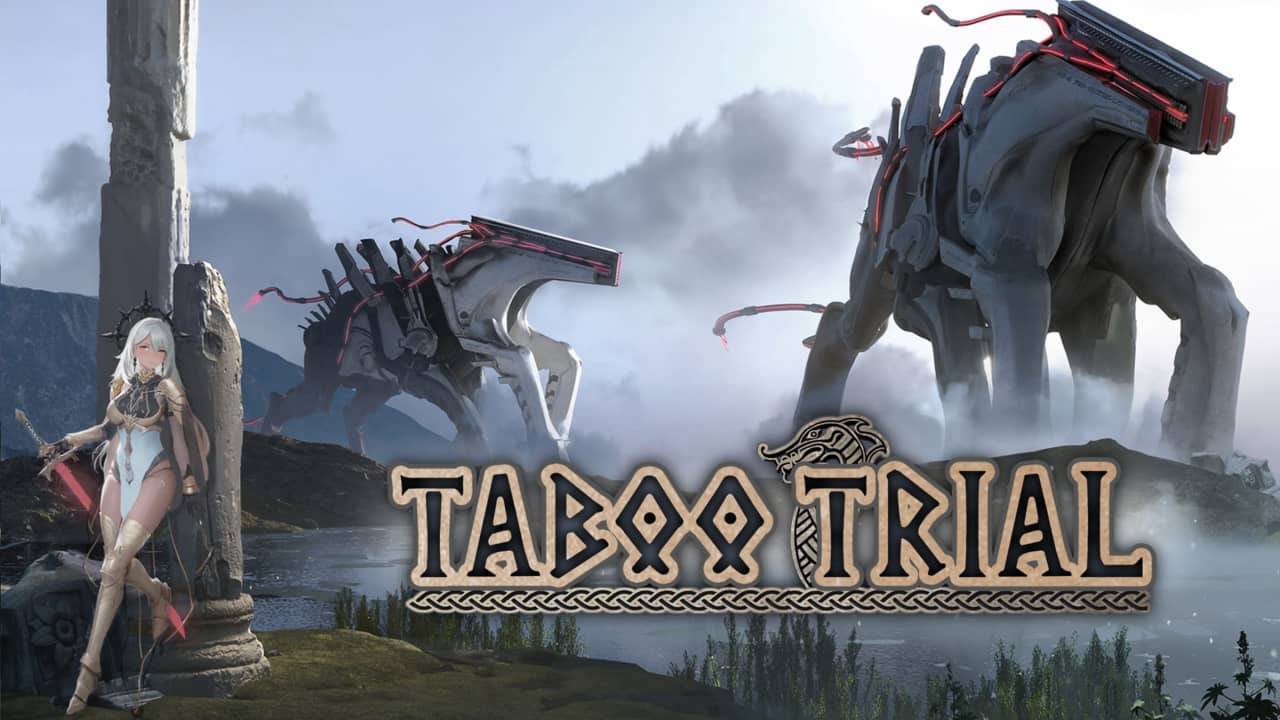 禁忌试炼 Taboo Trial-游戏白嫖网