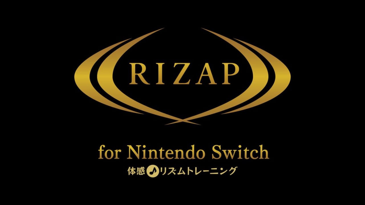 RIZAP for Nintendo Switch ～体感♪节奏训练～ RIZAP for Nintendo Switch ～体感♪リズムトレーニング～-游戏白嫖网
