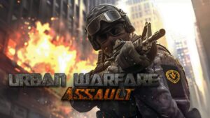 城市突击战 Urban Warfare: Assault-游戏白嫖网