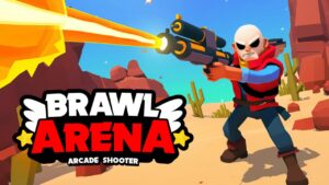 Brawl Arena: 街机射击游戏 Brawl Arena: Arcade Shooter-游戏白嫖网