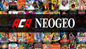ACA NEOGEO SNK街机合集  ACA NEOGEO collection-游戏白嫖网