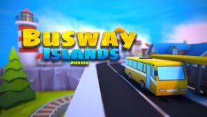 巴士通道群岛-拼图 Busway Islands – Puzzle-游戏白嫖网