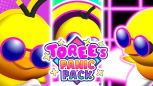 托瑞的恐慌包 Toree’s Panic Pack-游戏白嫖网