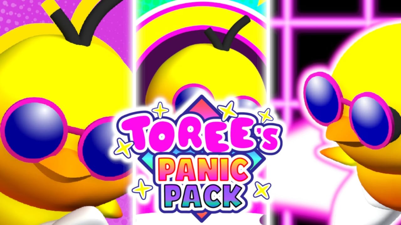 托瑞的恐慌包 Toree’s Panic Pack-游戏白嫖网