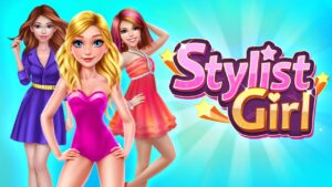 造型师女孩 Stylist Girl-游戏白嫖网