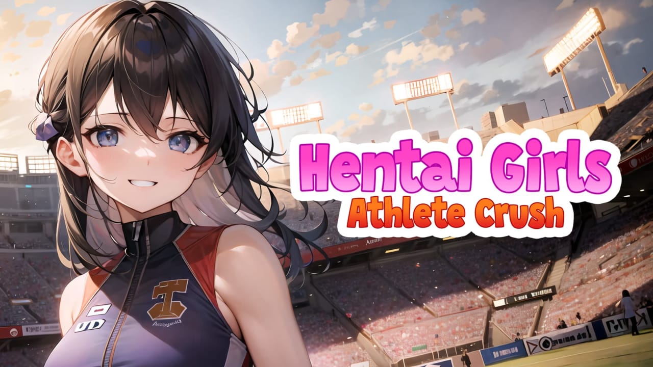 动漫女孩：运动员暗恋 Hentai Girls: Athlete Crush-游戏白嫖网