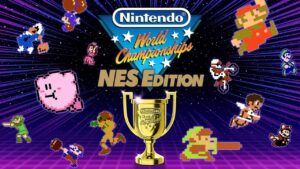 任天堂世界锦标赛：红白机版 Nintendo World Championships: NES™ Edition-游戏白嫖网
