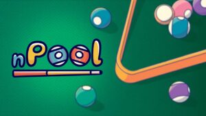 花式撞球 nPool-游戏白嫖网