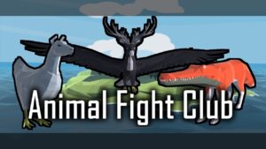 动物搏击俱乐部 Animal Fight Club-游戏白嫖网