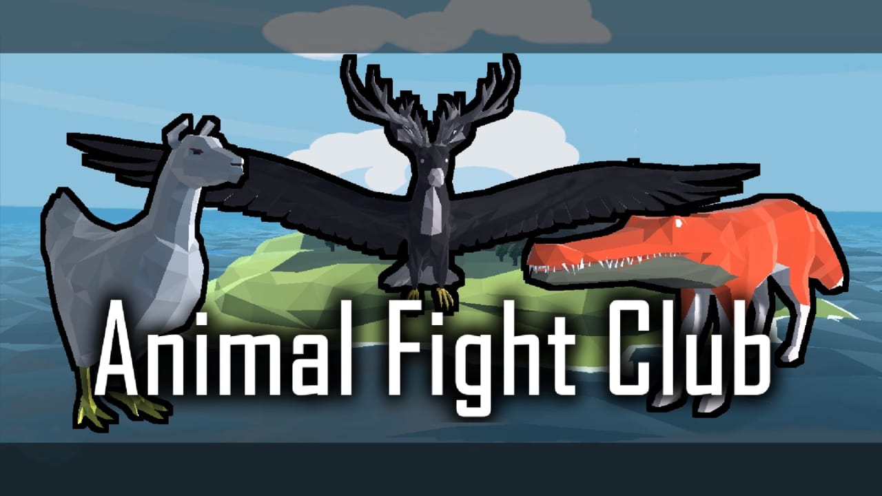 动物搏击俱乐部 Animal Fight Club-游戏白嫖网