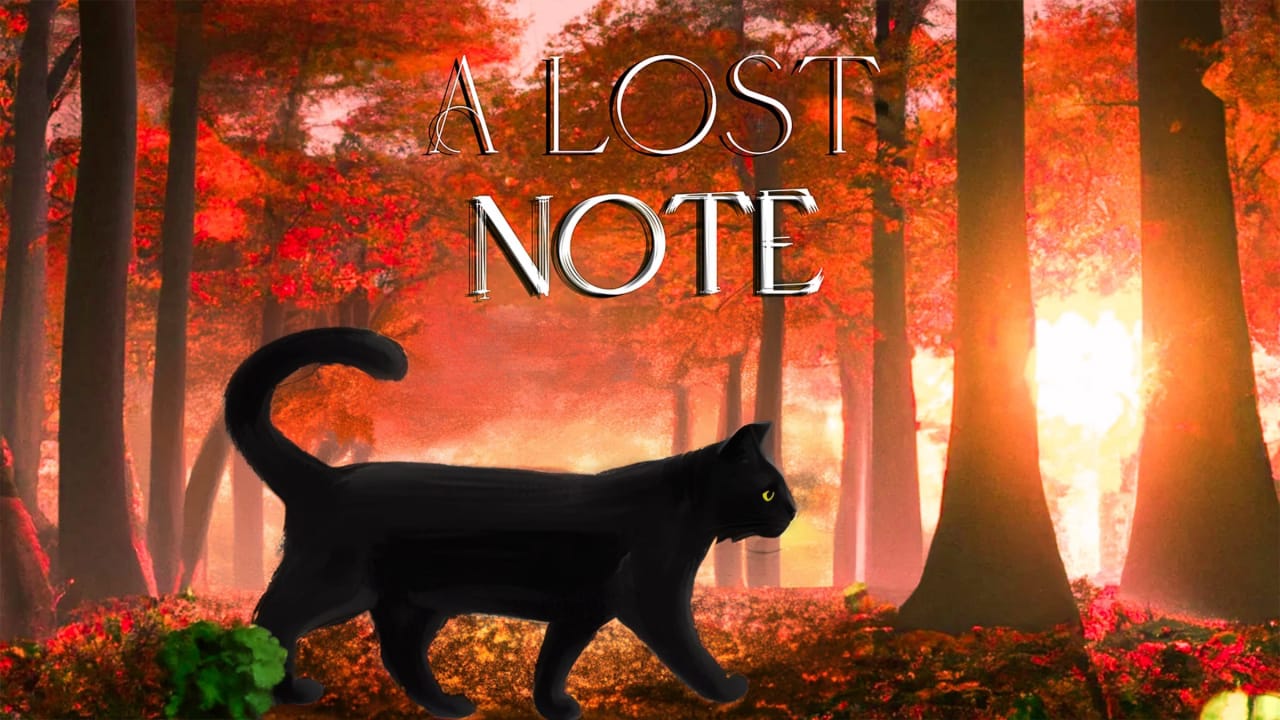 遗失的纸条 A Lost Note-游戏白嫖网