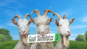 模拟山羊3 Goat Simulator 3-游戏白嫖网