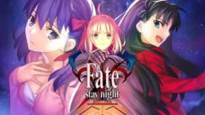 命运之夜 复刻版 Fate/stay night REMASTERED-游戏白嫖网