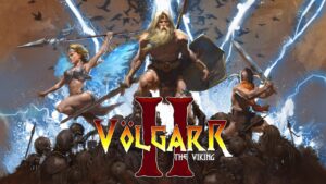 伏尔加维京2 Volgarr the Viking II-游戏白嫖网