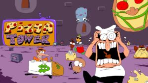 披萨塔 Pizza Tower-游戏白嫖网