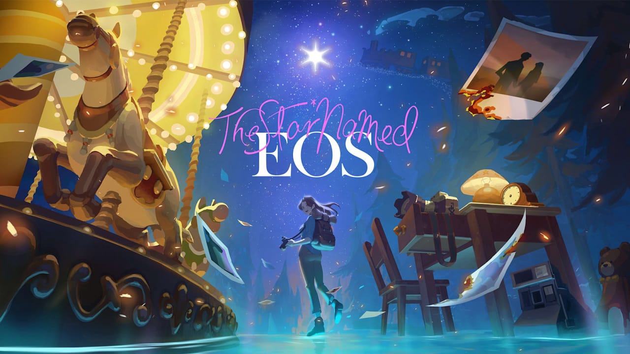 未晓星程 The Star Named EOS-游戏白嫖网