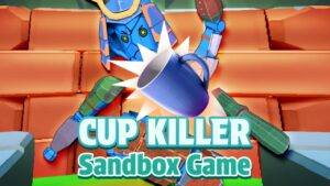 杯杀手 – 沙盒游戏 Cup Killer – Sandbox Game-游戏白嫖网