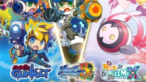 INTI CREATES 黄金档案收藏辑 INTI CREATES Gold Archive Collection-游戏白嫖网