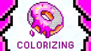 着色 Colorizing-游戏白嫖网