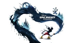传奇米老鼠 Disney Epic Mickey: Rebrushed-游戏白嫖网