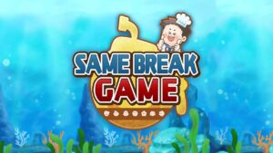 捕捉深海生物大作战 SAME BREAK GAME-游戏白嫖网
