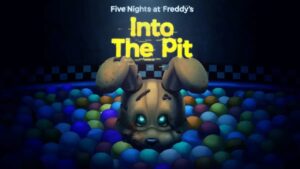 玩具熊的五夜后宫：陷落球池 Five Nights at Freddy’s: Into the Pit-游戏白嫖网