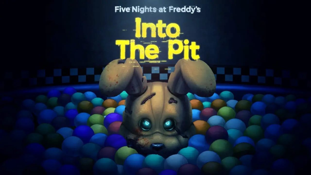 玩具熊的五夜后宫：陷落球池 Five Nights at Freddy’s: Into the Pit-游戏白嫖网