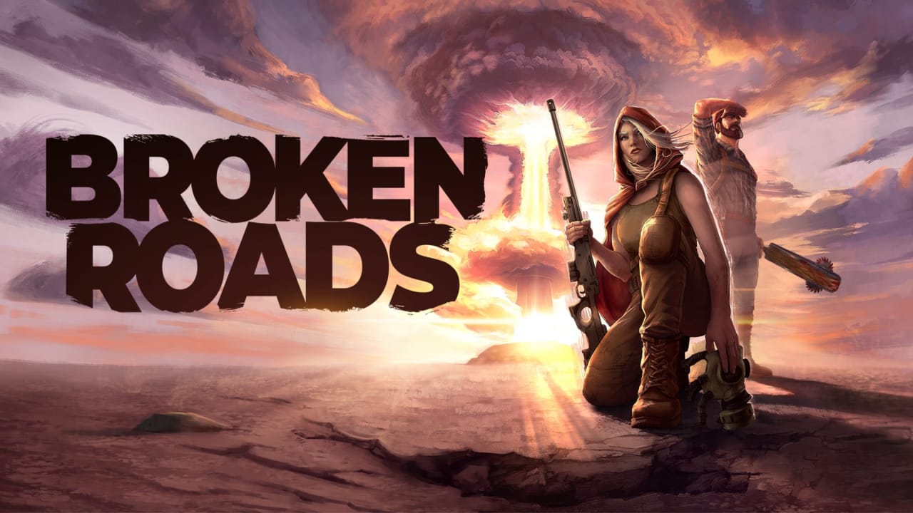 破碎之路 Broken Roads-游戏白嫖网