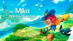 米卡与魔女之山 Mika and the Witch’s Mountain-游戏白嫖网