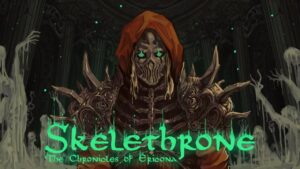 骸骨王座 埃里科纳编年史 Skelethrone: The Chronicles of Ericona-游戏白嫖网