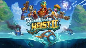 蒸汽世界：大劫掠2 SteamWorld Heist II-游戏白嫖网