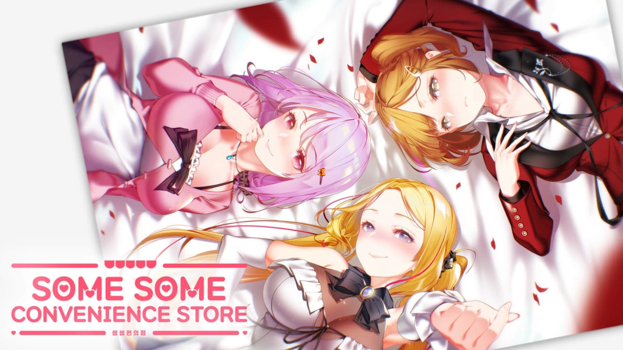 点点便利店 Some Some Convenience Store-游戏白嫖网