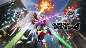 高达破坏者4 GUNDAM BREAKER 4-游戏白嫖网