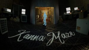 神无迷宫 Kanna Maze-游戏白嫖网