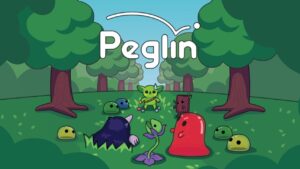 哥布林弹球 Peglin-游戏白嫖网