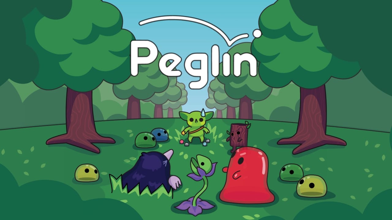 哥布林弹球 Peglin-游戏白嫖网