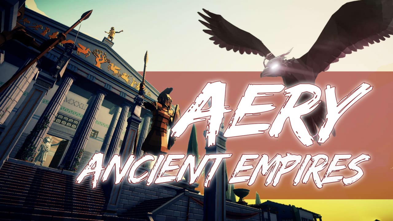 艾瑞-古代帝国 Aery – Ancient Empires-游戏白嫖网