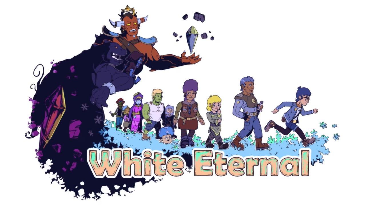 永恒的白光 White Eternal-游戏白嫖网
