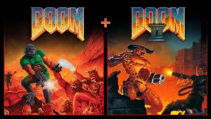 毁灭战士1+2捆绑包 DOOM + DOOM II-游戏白嫖网