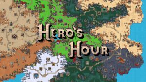英雄之时 Hero’s Hour-游戏白嫖网