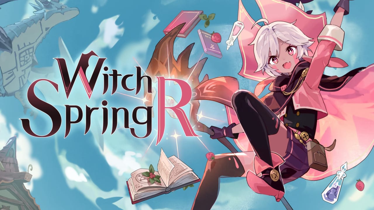 魔女之泉R WitchSpring R-游戏白嫖网