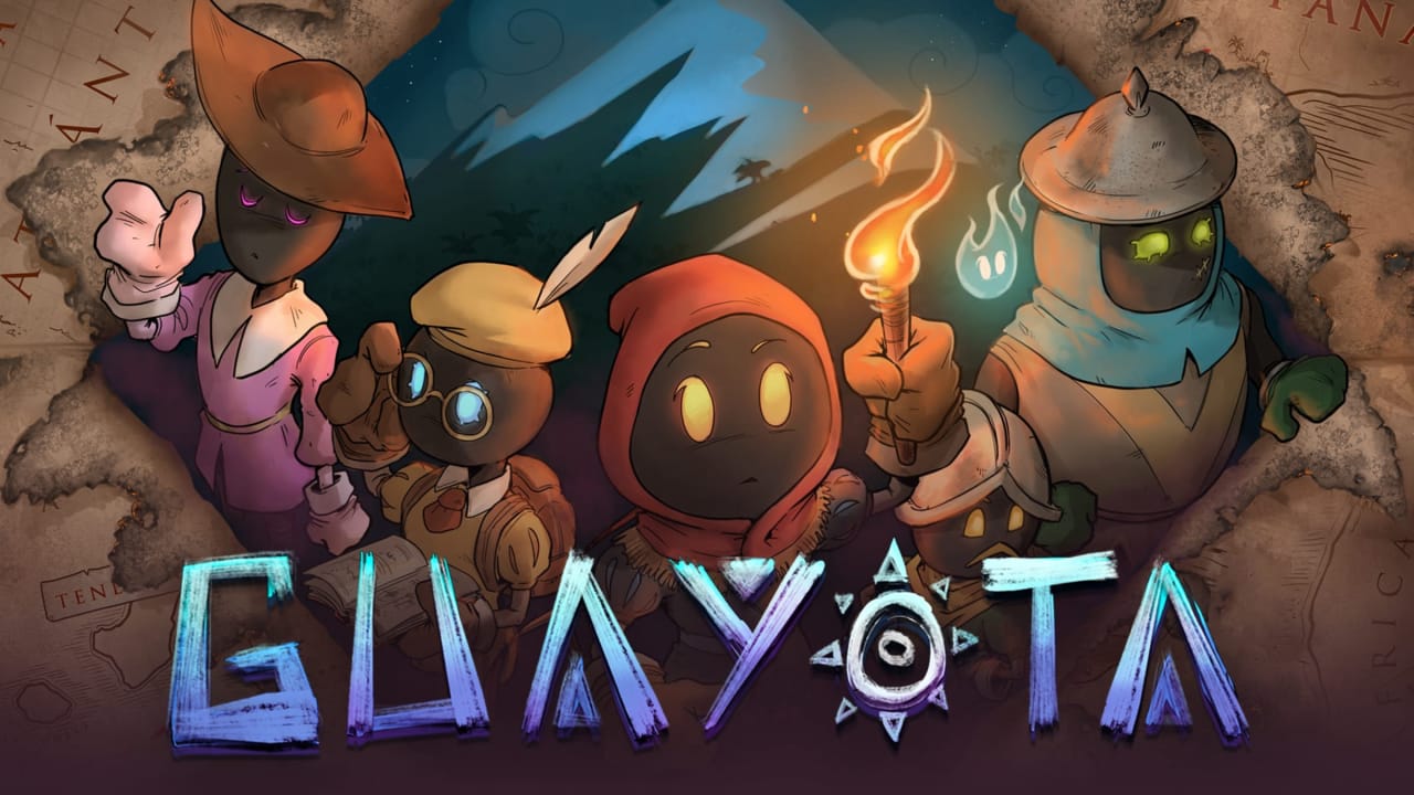 瓜约塔 Guayota-游戏白嫖网