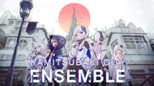 神椿市协奏中 KAMITSUBAKI CITY ENSEMBLE-游戏白嫖网