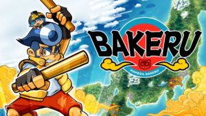 羽袈流 BAKERU-游戏白嫖网