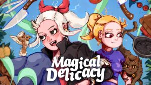 魔法餐作室 Magical Delicacy-游戏白嫖网